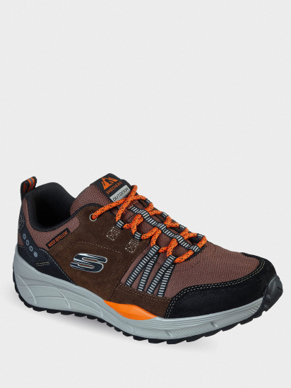 Кроссовки Skechers модель 237023 BRBK — фото 5 - INTERTOP
