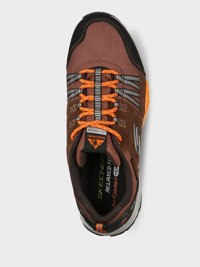 Кроссовки Skechers модель 237023 BRBK — фото 6 - INTERTOP