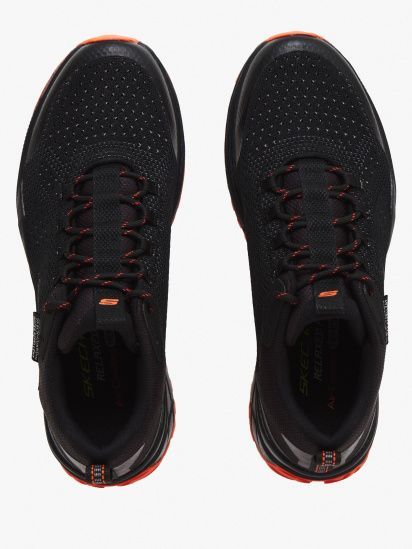 Кросівки Skechers модель 237027 BKOR — фото 4 - INTERTOP