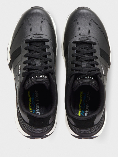 Кроссовки Skechers модель 237007 BKW — фото 4 - INTERTOP