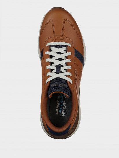 Кроссовки Skechers модель 237007 TPBR — фото 4 - INTERTOP