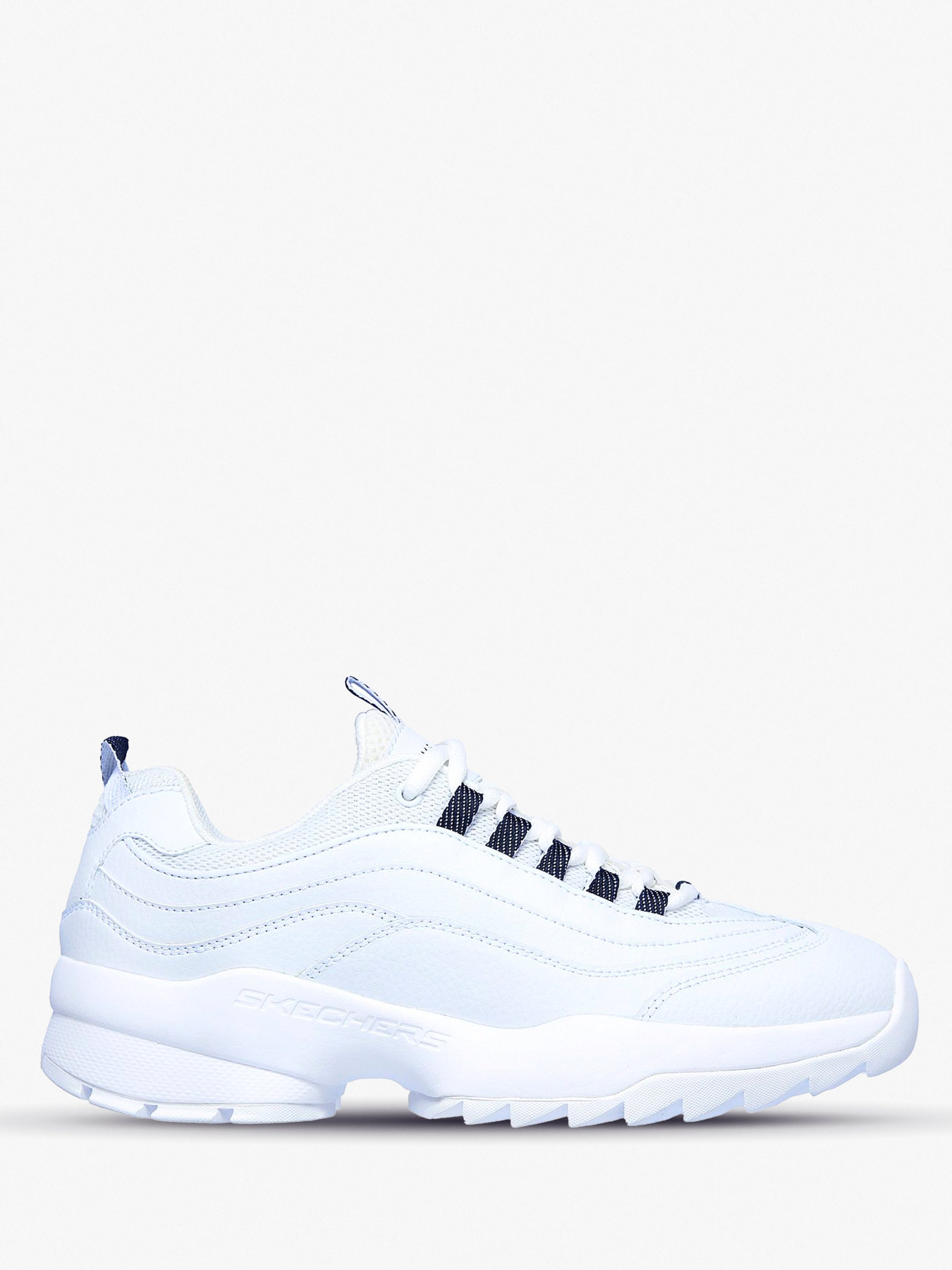 Кроссовки повседневные Skechers Tidao - Chromis модель 237011 WHT Фото