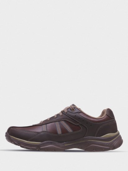 Кросівки Skechers Rovato модель 65418EWW CHOC — фото - INTERTOP