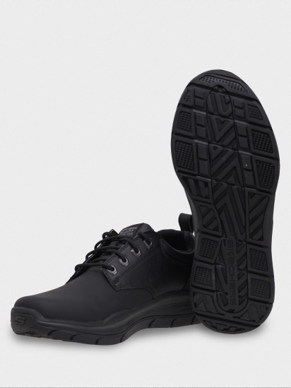 Кросівки Skechers модель 66421 BLK — фото 3 - INTERTOP