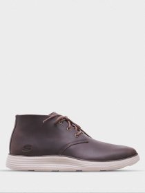 Ботинки Skechers Status 2.0 Averado модель 66450 CHOC Фото