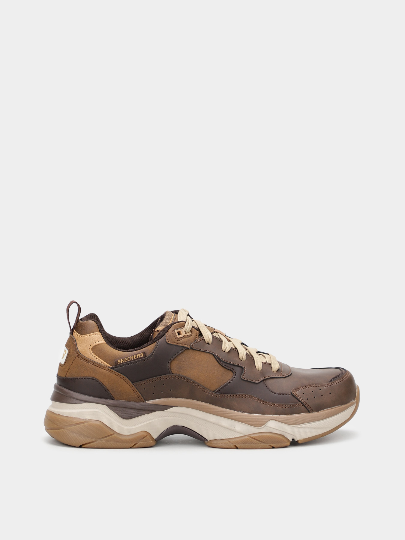 Кроссовки Skechers Staxed модель 66264 CDB Фото