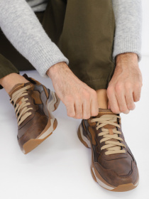 Кроссовки Skechers Staxed модель 66264 CDB Фото