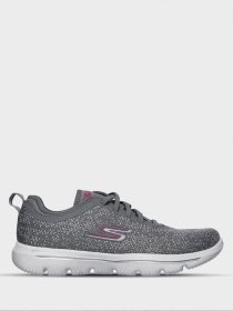 Кроссовки для спорта Skechers Go Walk Evolution Ultra модель 15736 GYPK Фото