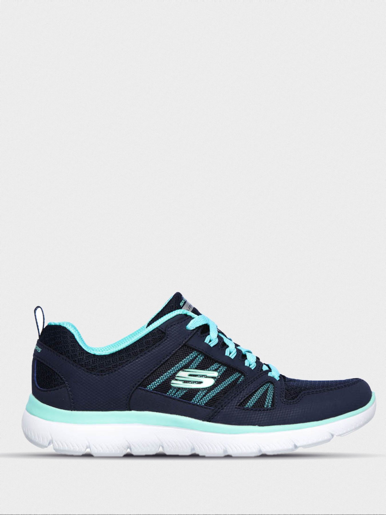 Кроссовки повседневные Skechers модель 12997W NVTQ Фото
