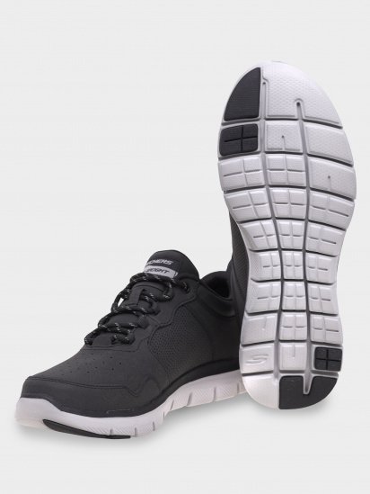 Кросівки Skechers модель 999298 BLK — фото 3 - INTERTOP