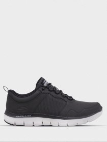 Кроссовки повседневные Skechers модель 999298 BLK Кроссовки повседневные Skechers модель 999298 BLK Фото