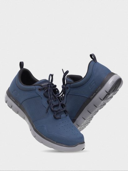 Кросівки Skechers модель 999298 NVY — фото 4 - INTERTOP
