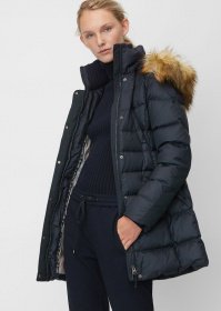 Пуховик Marc O’Polo модель 909032971143-812 Фото