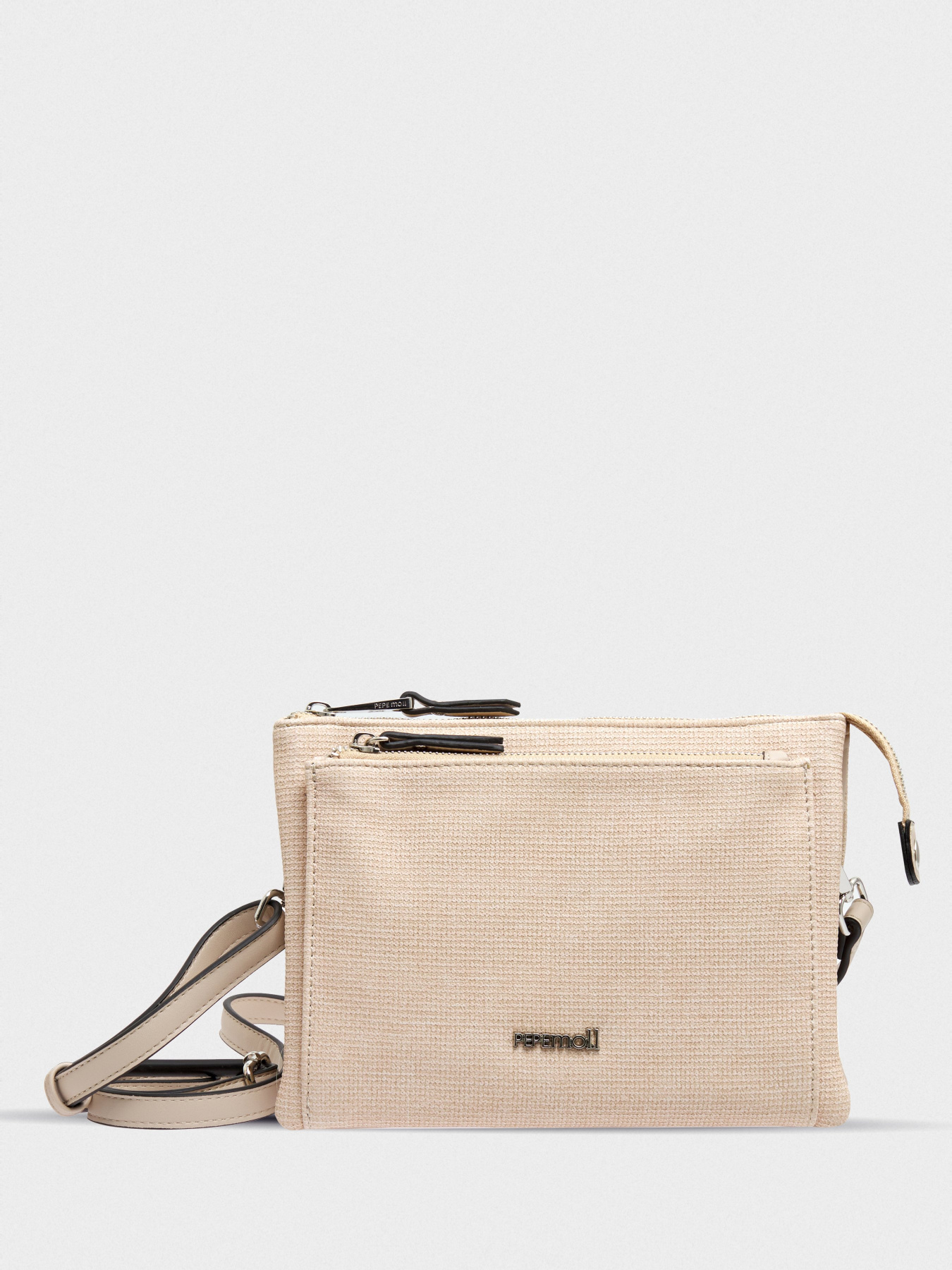 Крос-боді PepeMoll модель 53068 BEIGE Фото