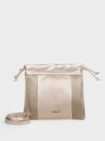 Кросс-боди PepeMoll модель 44121 GOLD/PEWTER Фото