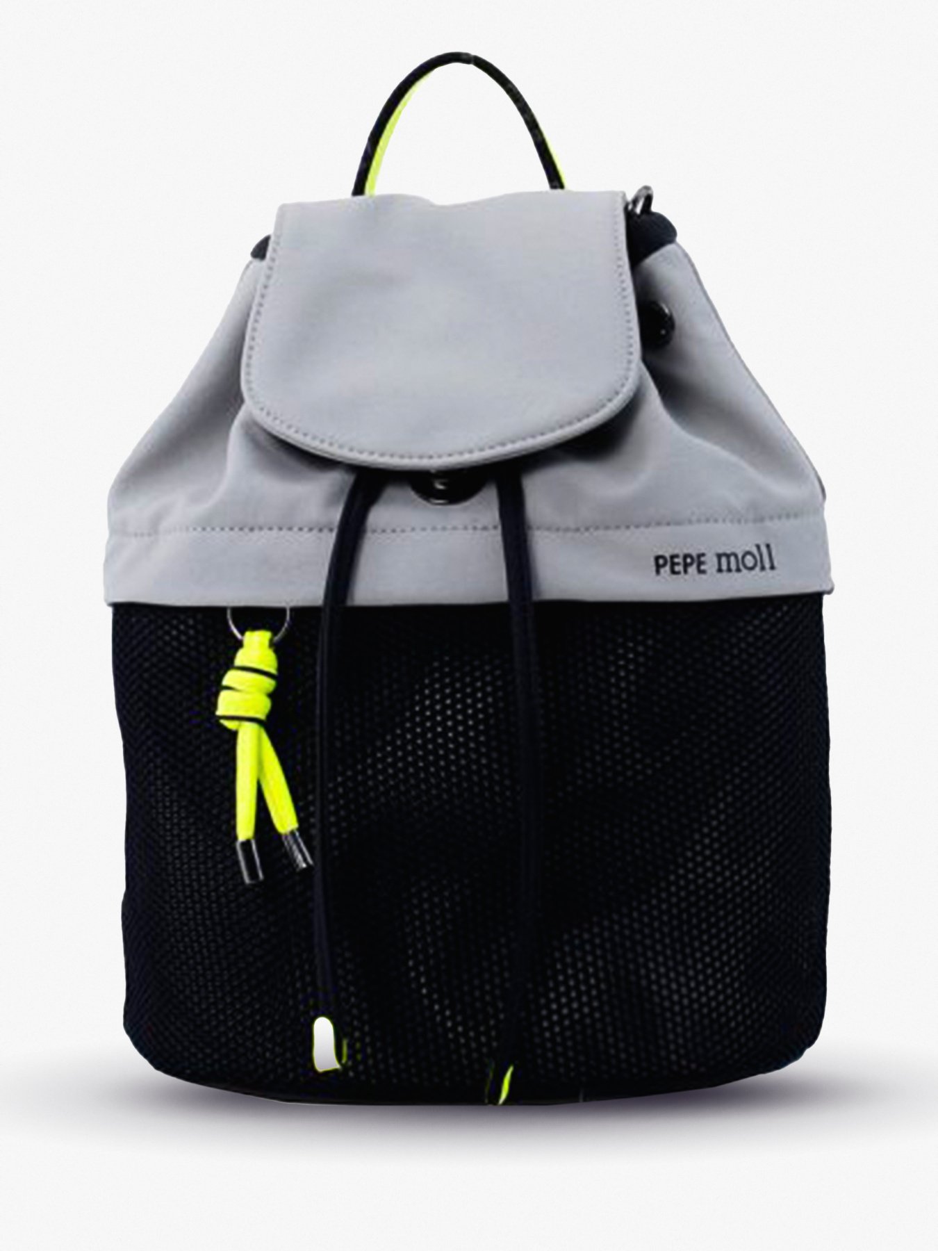 Рюкзаки PepeMoll модель 35119 PERLA/NEGRO Фото