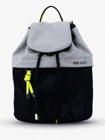Рюкзаки PepeMoll модель 35119 PERLA/NEGRO Фото