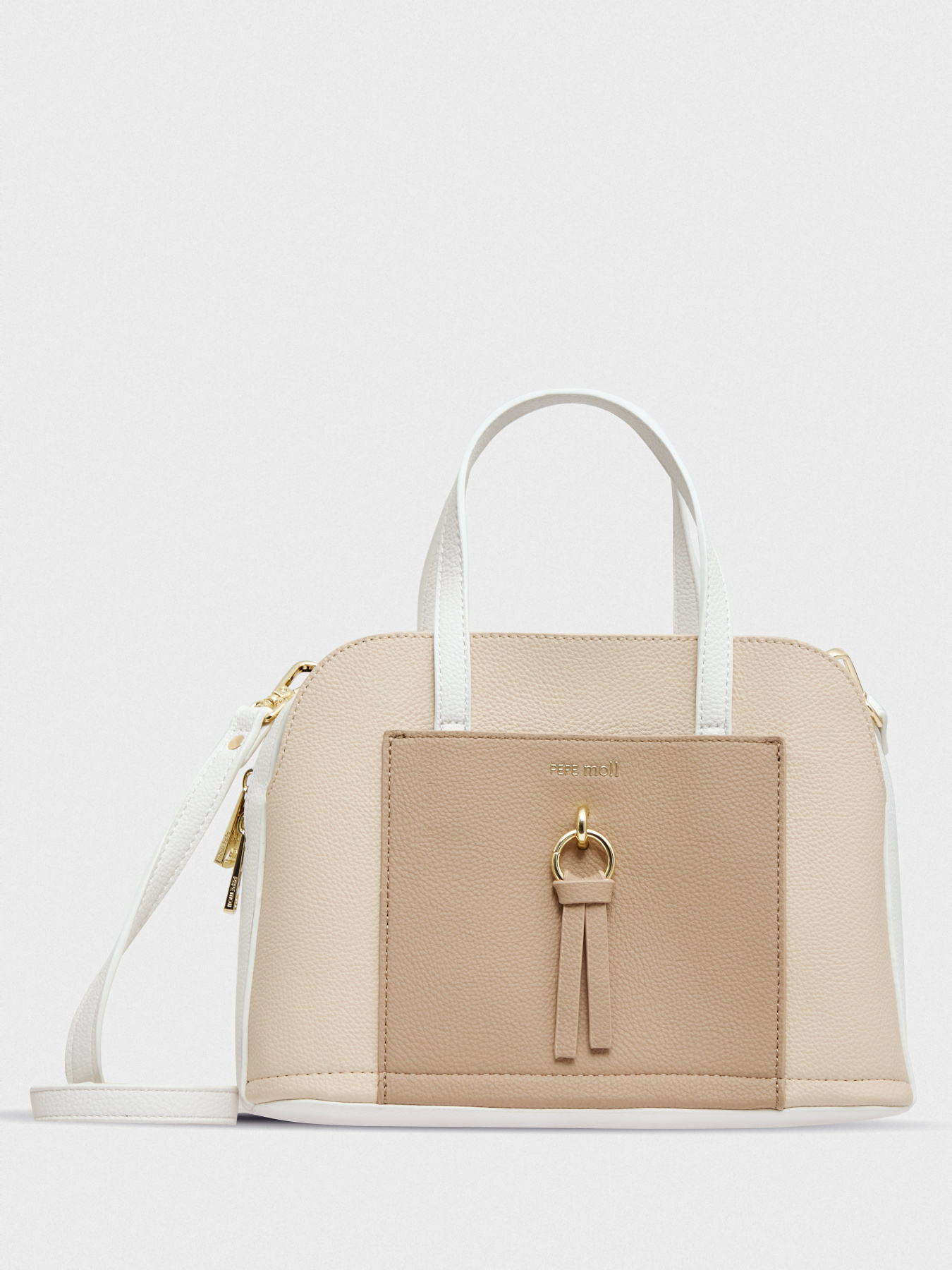 Сумка PepeMoll модель 31121 TRI-BEIGE Фото