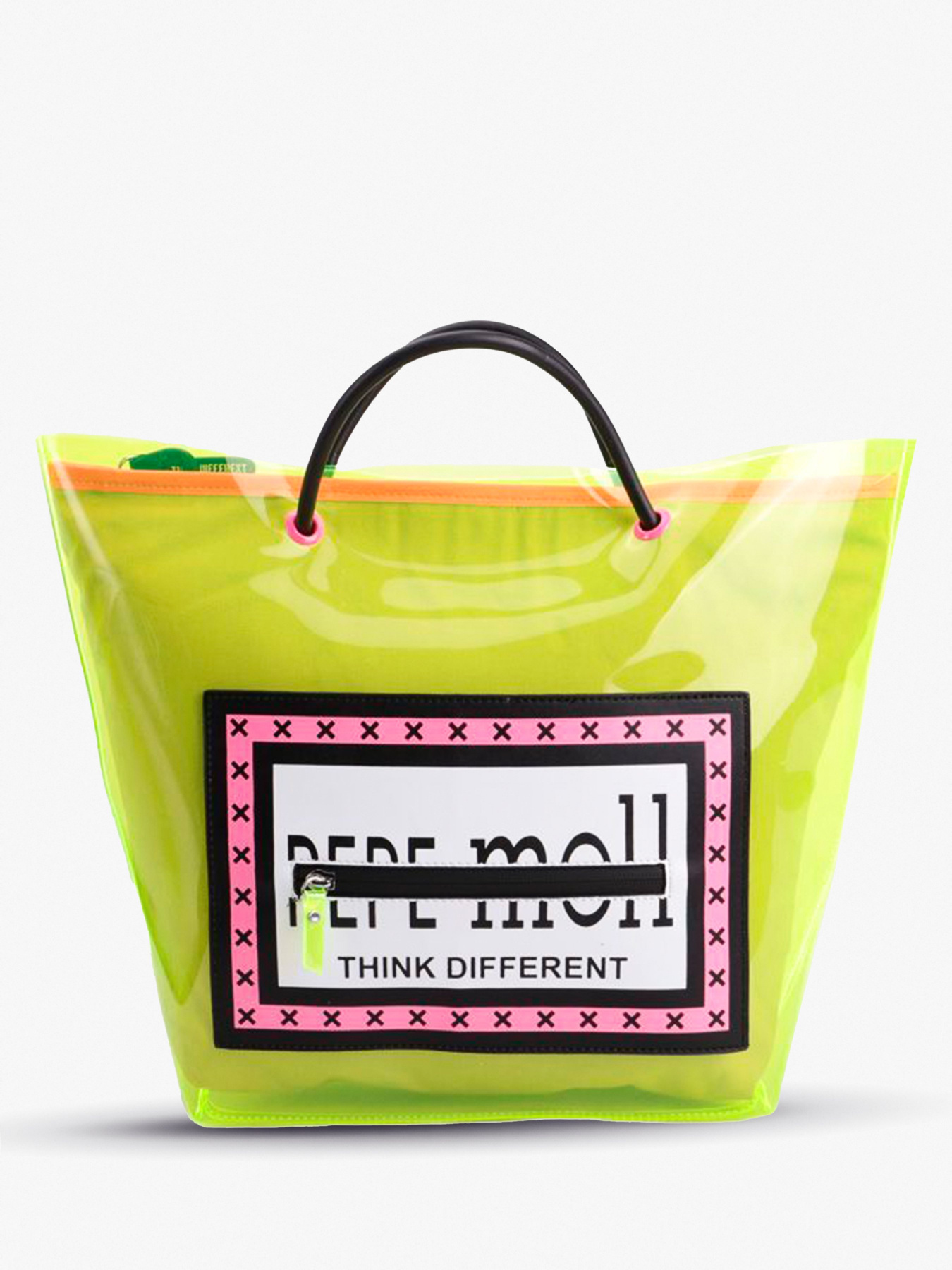 Шопер PepeMoll модель 26125 YELLOW Фото