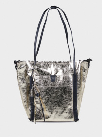 Шопер PepeMoll модель 60053 GOLD/NEGRO Фото