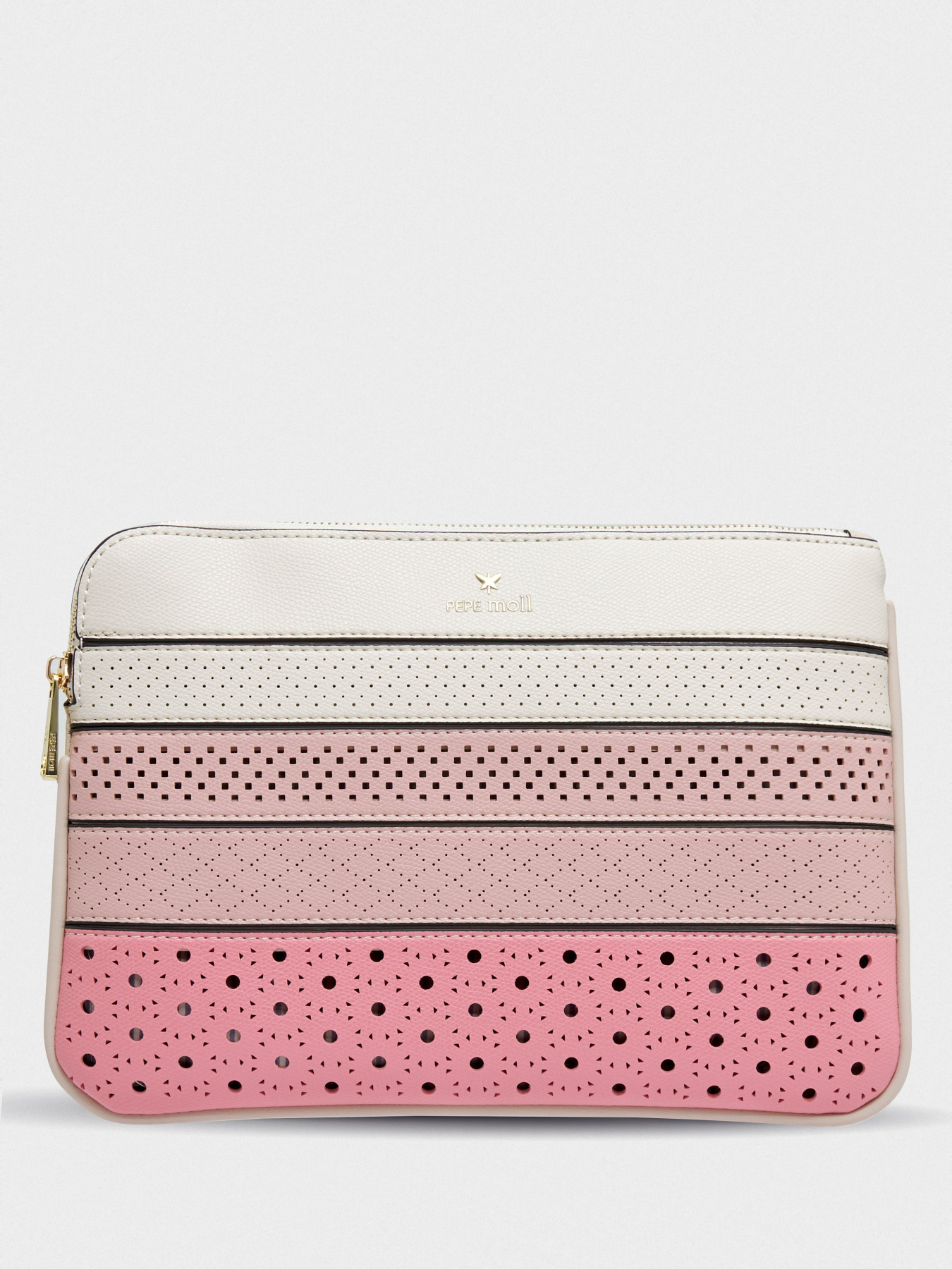 Крос-боді PepeMoll модель 52053 TRI NUDE Фото