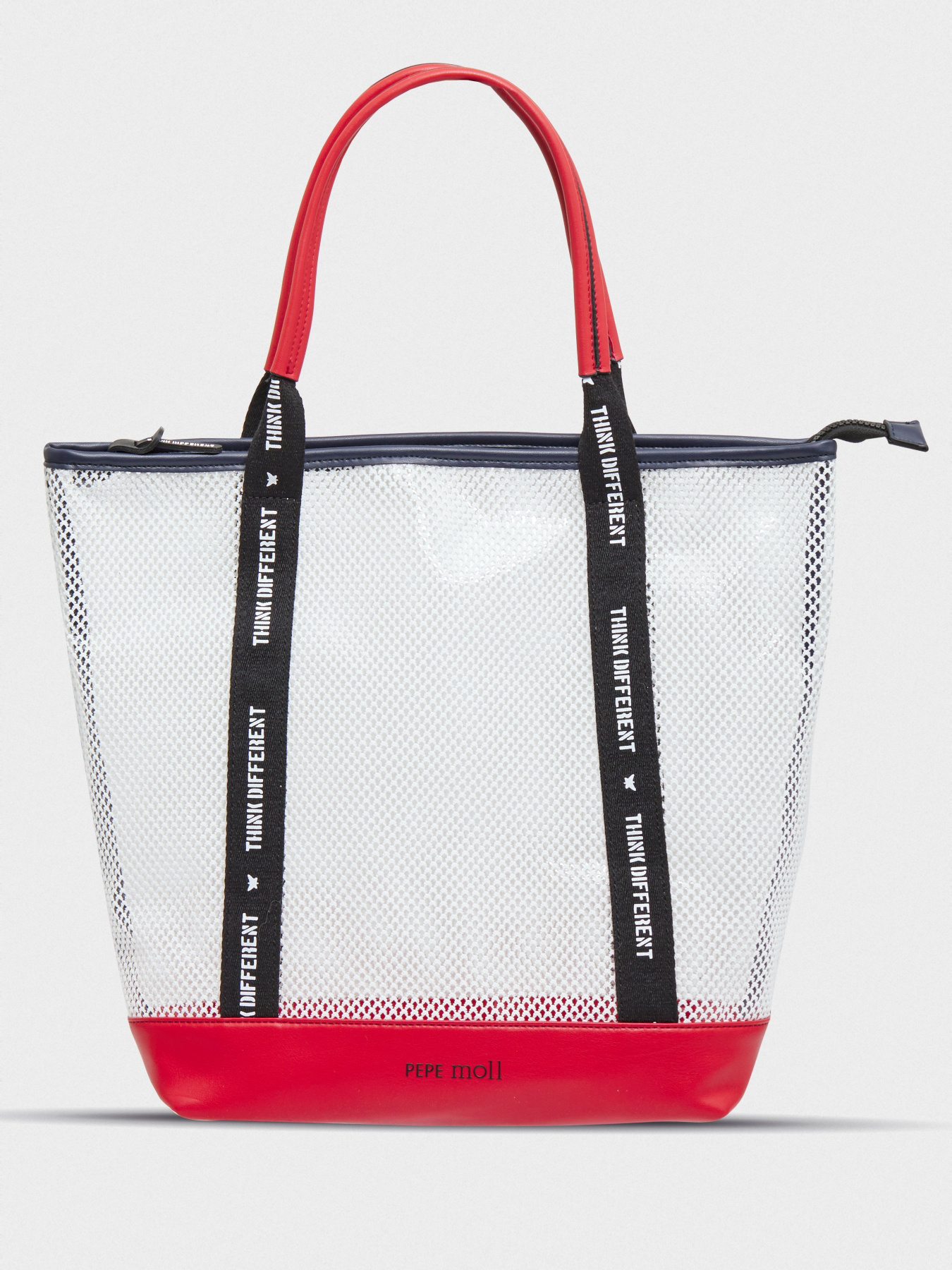 Шопер PepeMoll модель 51152 BLANCO Фото