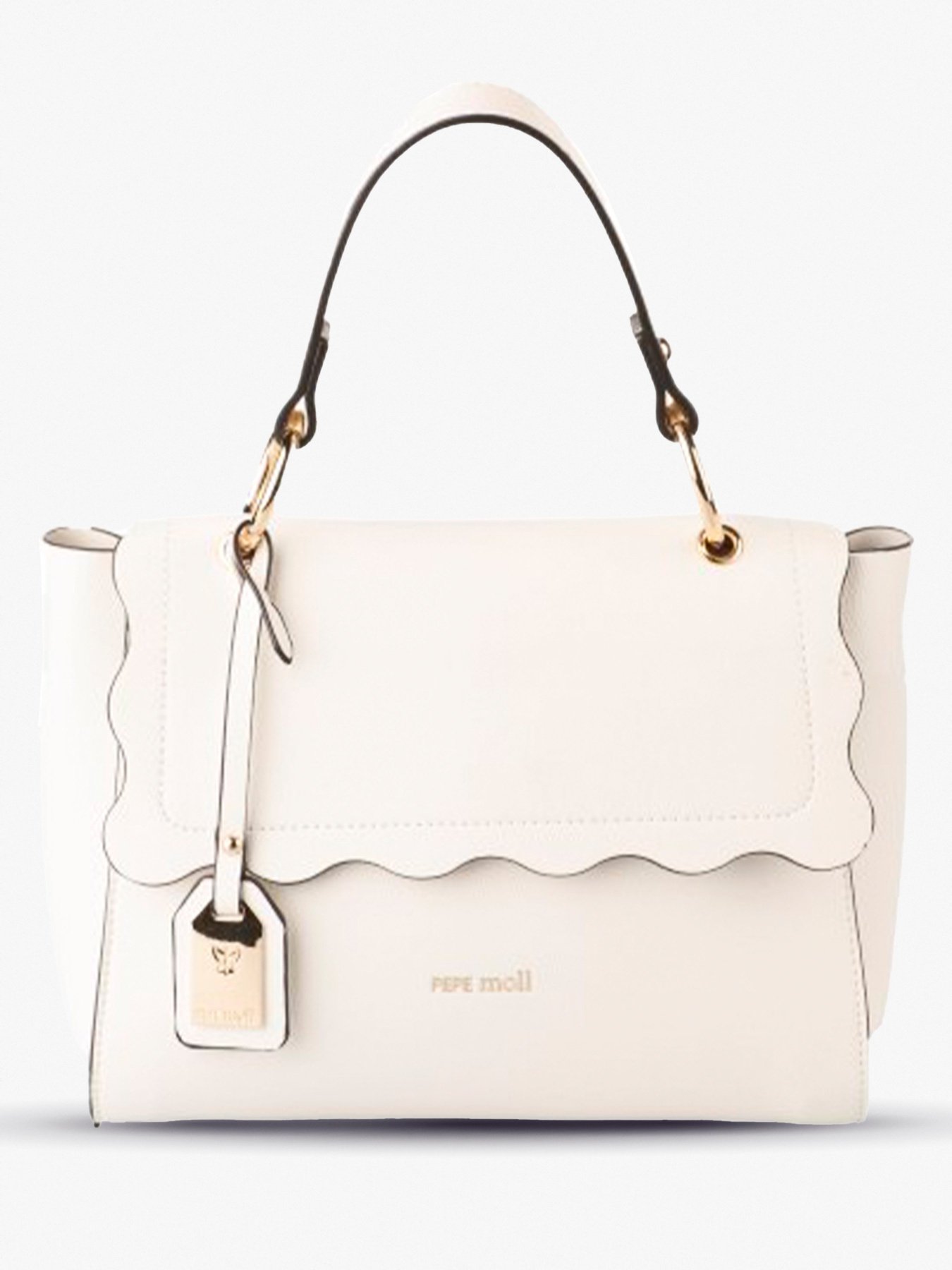 Сумка PepeMoll модель 22122 BIANCO Фото