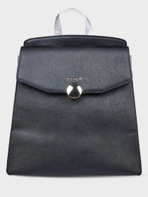 Рюкзаки PepeMoll модель 14127 NEGRO/PLATA Фото