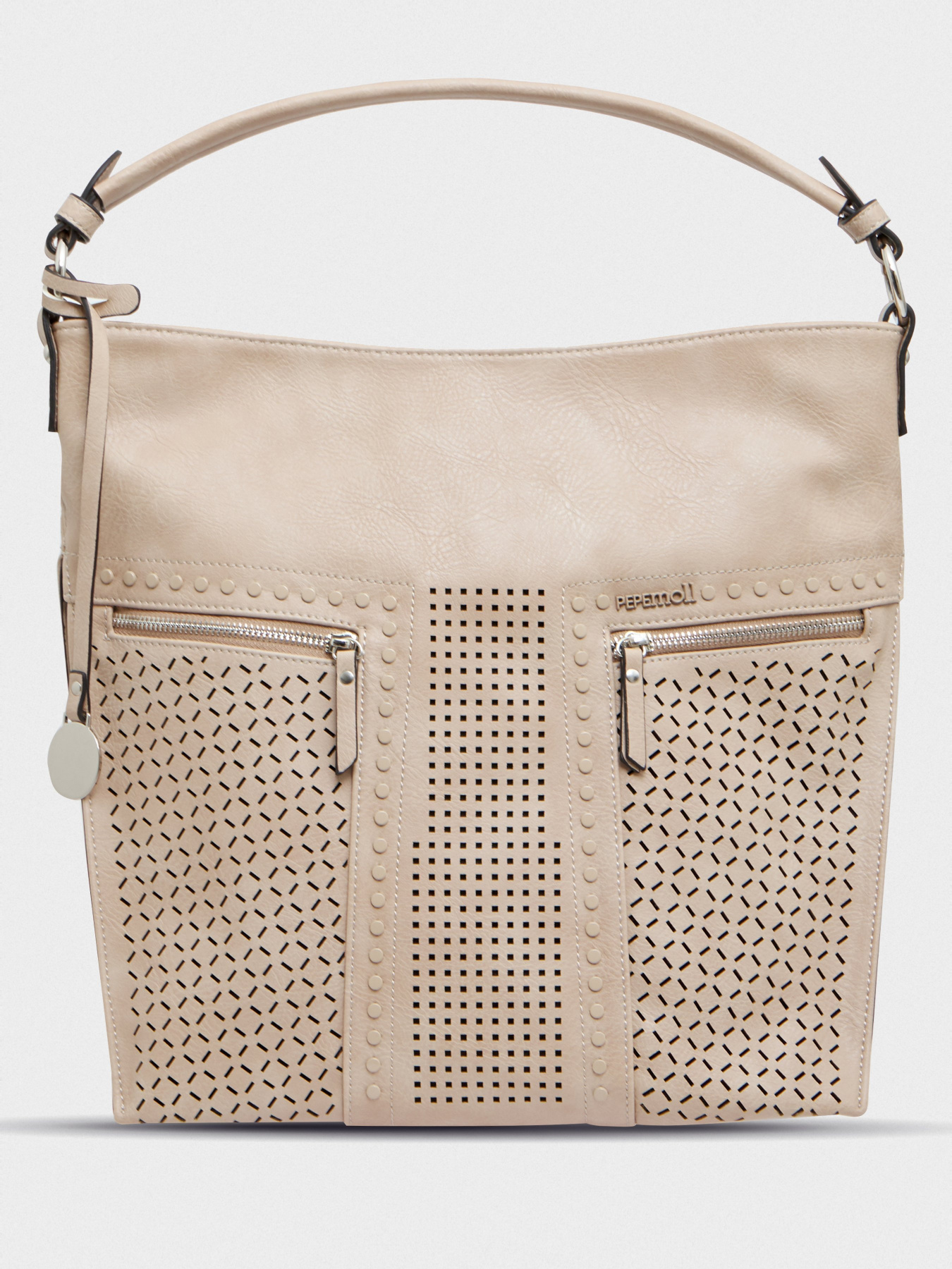 Хобо PepeMoll модель 58017 BEIGE Фото