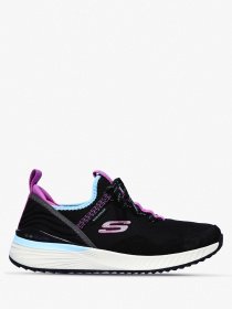 Кроссовки для тренировок Skechers Tr Ultra модель 149080 BKPR Фото