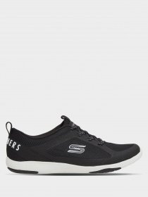 Кросівки повсякденні Skechers LOLOW модель 104028 BLK Фото