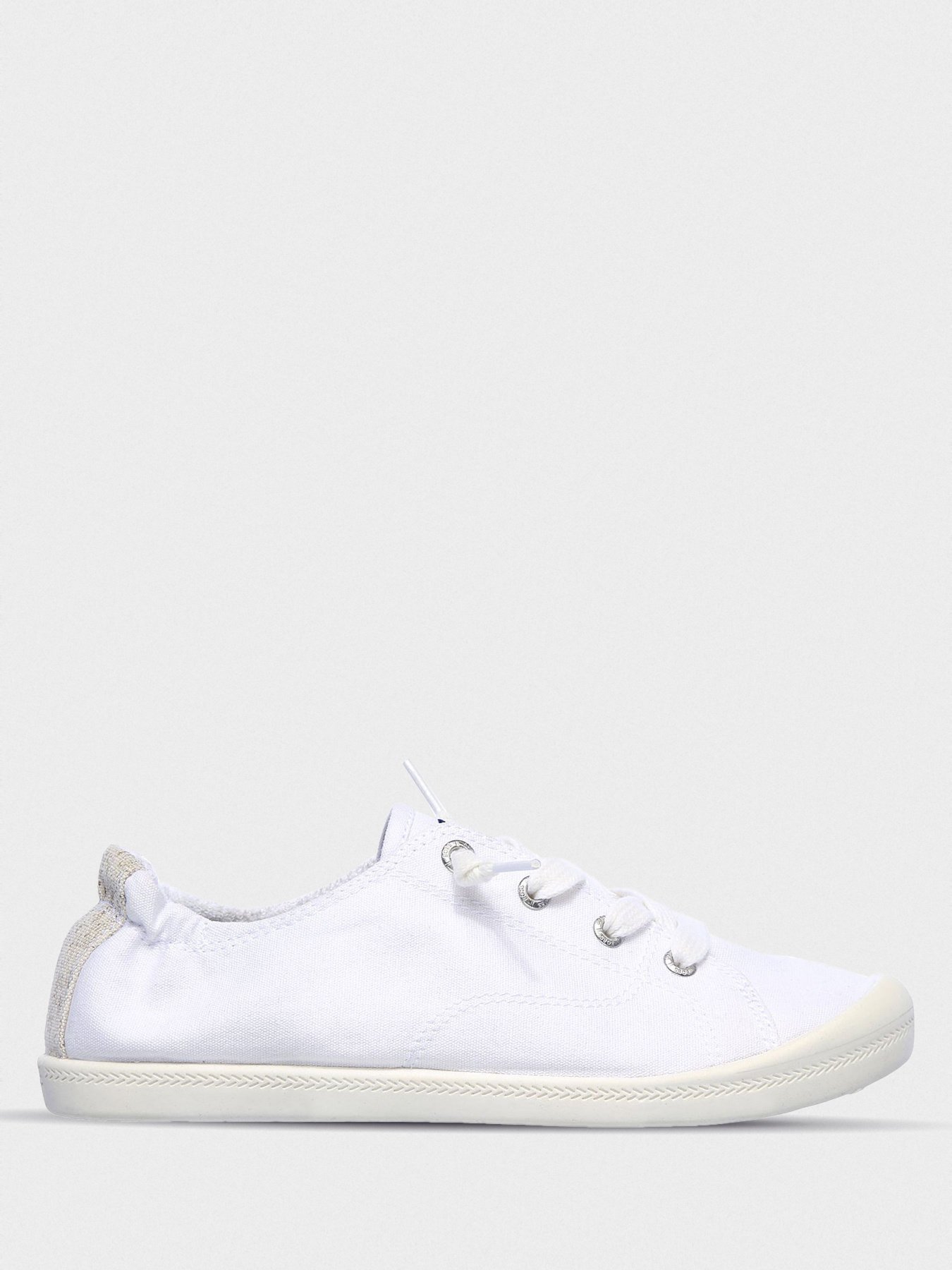Кеды низкие Skechers BOBS Beach Bingo - Ditch Day модель 31963 WHT Фото