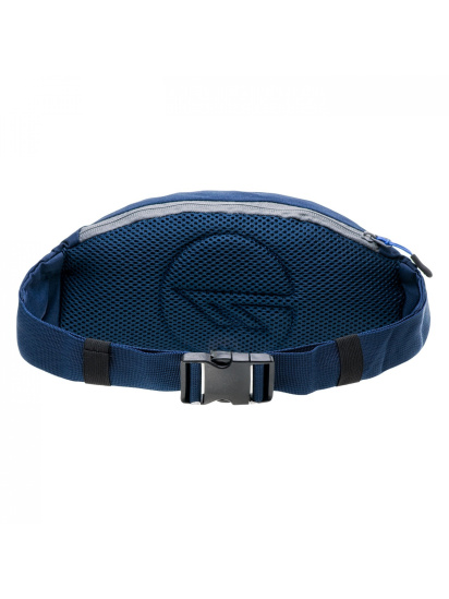 Поясна сумка Hitec Bellybag модель BELLYBAG-DRESS BLUES/PLACE BLU — фото - INTERTOP