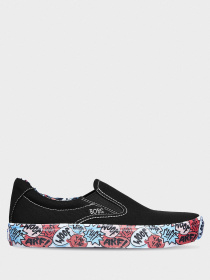 Сліпони Skechers BOBS Marley Jr. - Club Yap модель 113233 BLK Фото