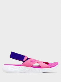 Сандалии Skechers On-the-Go 600 - Wild Heart модель 140023 CRMT Фото