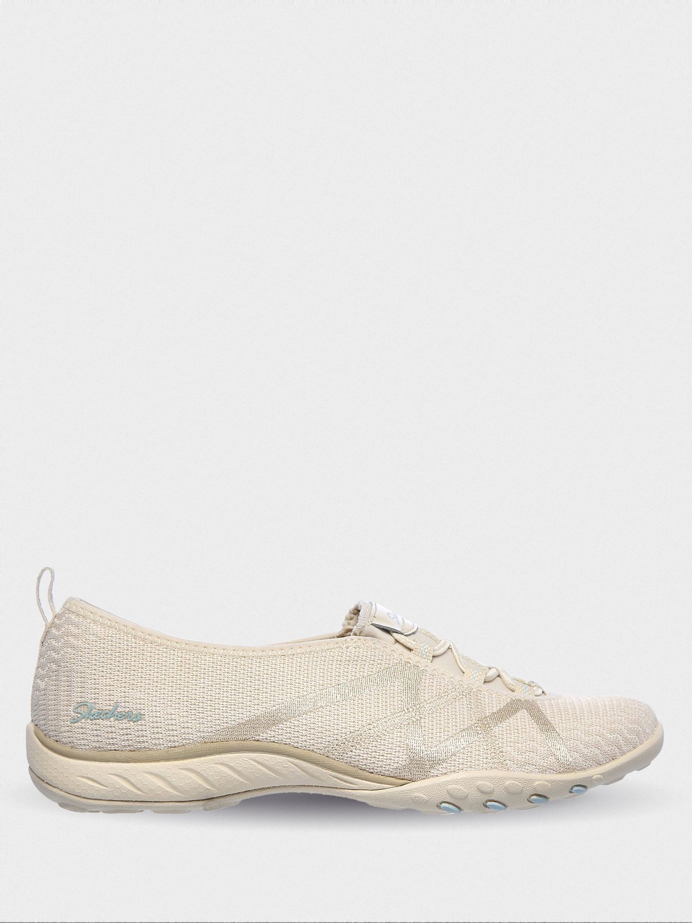 Кросівки Skechers Relaxed Fit: Breathe-Easy - A-Look модель 100015 NAT Фото