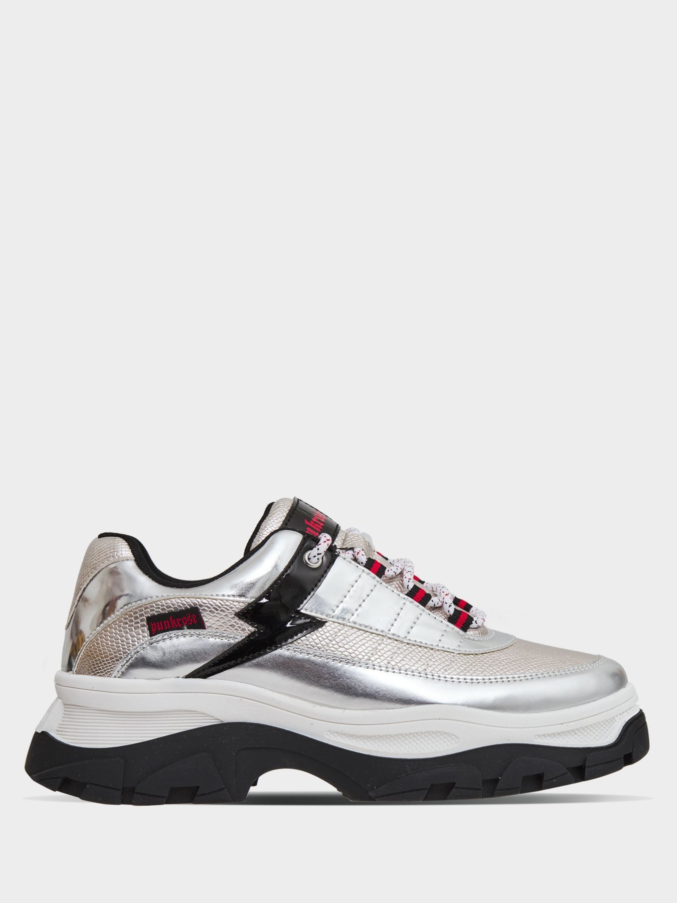 Кросівки повсякденні Skechers PUNKROSE модель 148001 SIL Фото