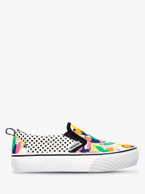 Слипоны Skechers Street модель 148008 MLT Слипоны Skechers Street модель 148008 MLT Фото