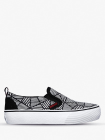 Сліпони Skechers Street модель 148006 BKW Фото