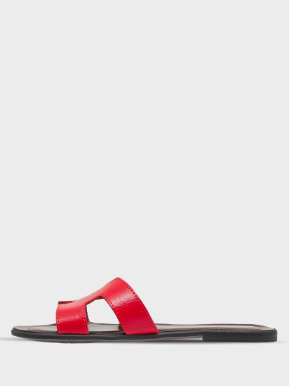 Шльопанці Braska модель VH-1U-01 red — фото - INTERTOP