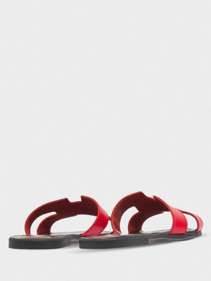 Шльопанці Braska модель VH-1U-01 red — фото 3 - INTERTOP