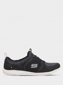 Кроссовки Skechers Lolow - Peppy Zing модель 104044 BKLP Фото