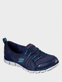 Кроссовки повседневные Skechers Gratis - Snazzy Wit модель 104083 NVY Кроссовки повседневные Skechers Gratis - Snazzy Wit модель 104083 NVY Фото