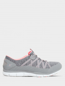 Кроссовки Skechers Gratis - Let's Cruise модель 104008W GYCL Фото