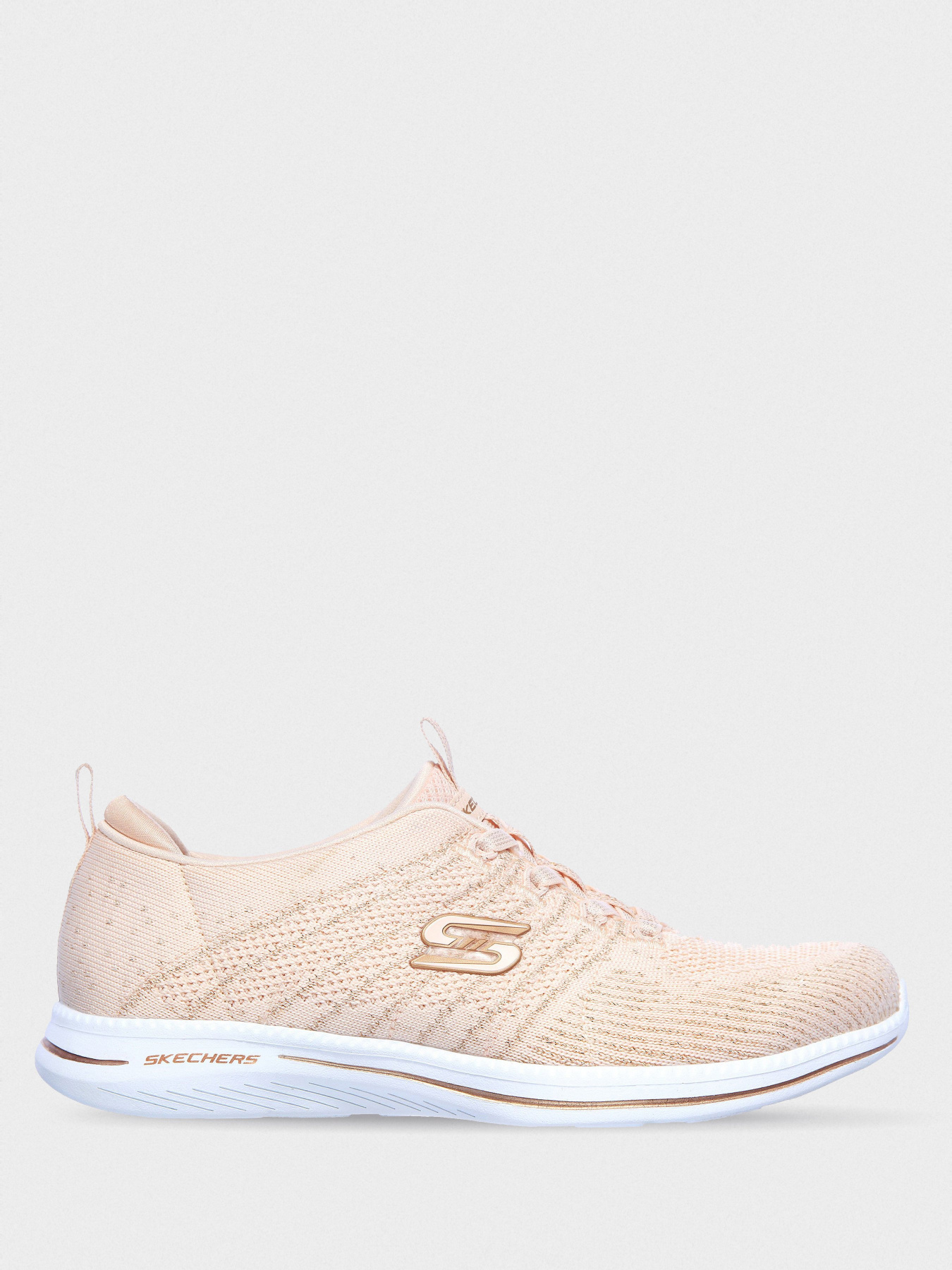 Кроссовки повседневные Skechers модель 104015 LPRG Фото