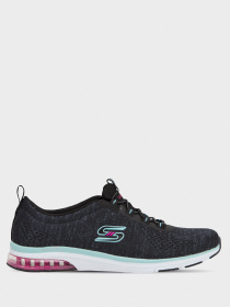 Кроссовки для тренировок Skechers Relaxed Fit: Skech-Air Edge модель 104057 BKAQ Фото