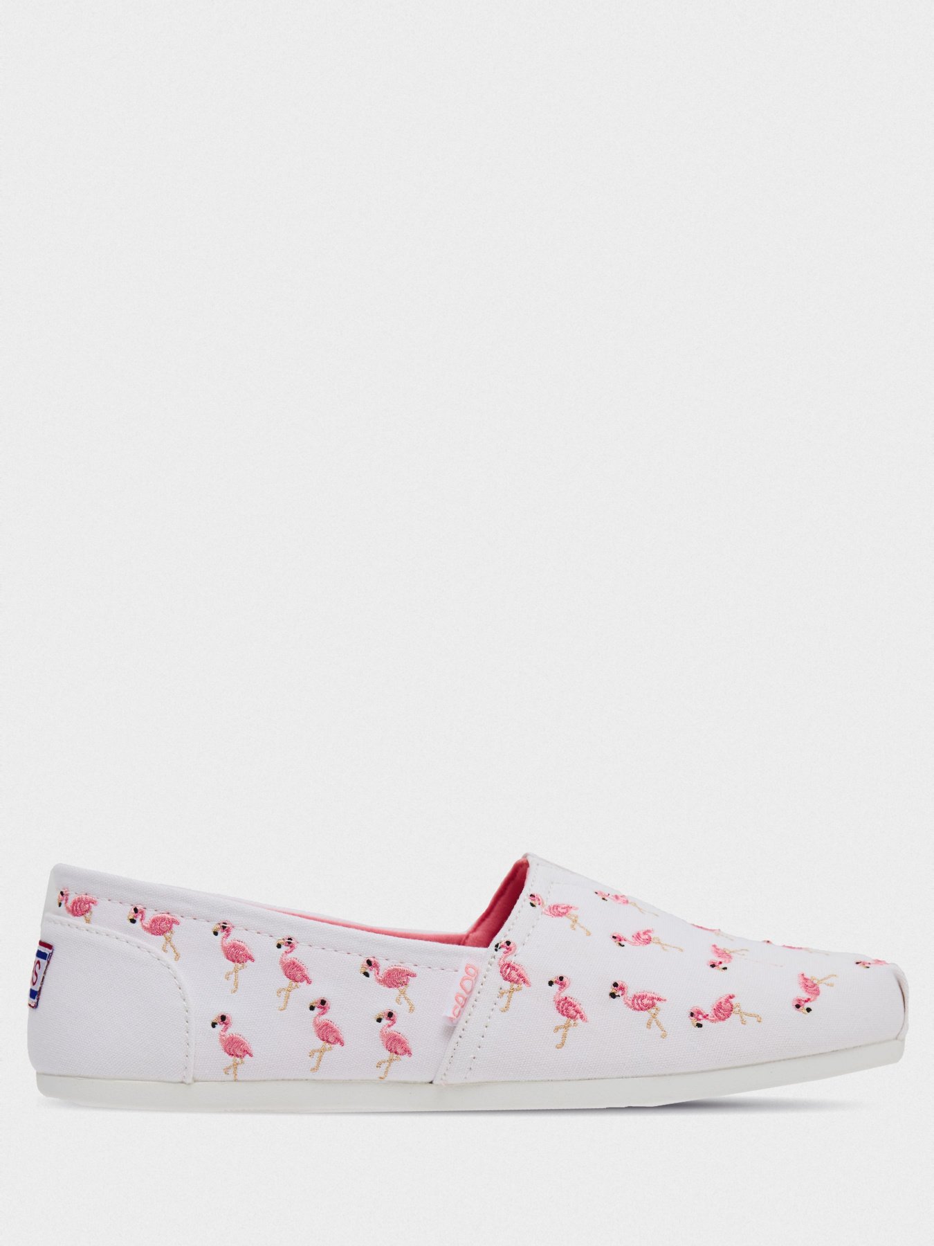 Эспадрильи Skechers модель 113169 WPK Фото