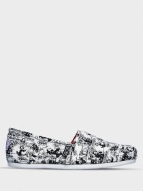 Еспадрильї Skechers модель 113178 WBK Фото