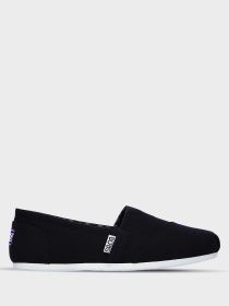 Эспадрильи Skechers BOBS Plush - Peace and Love модель 33645 B Фото