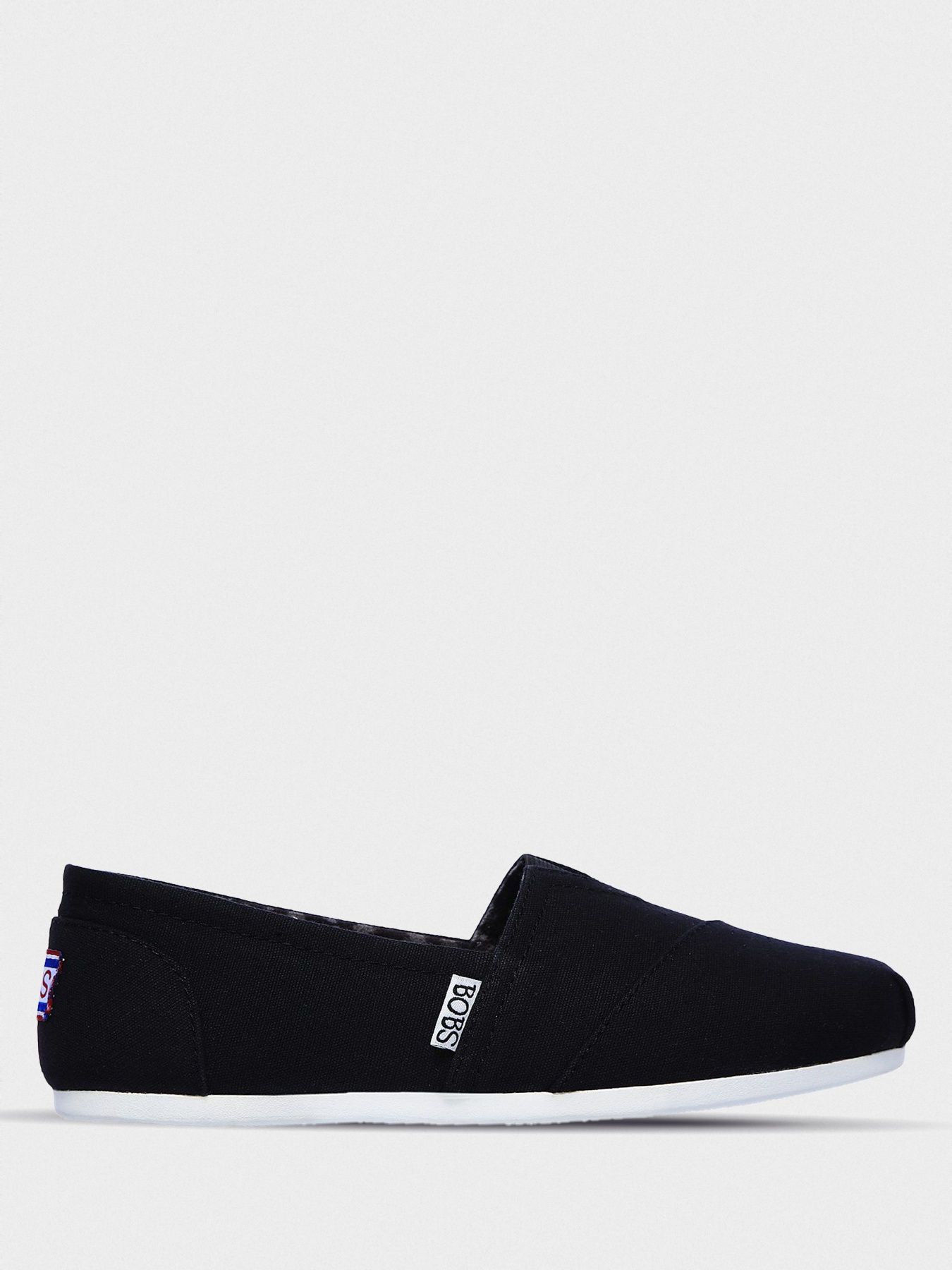 Еспадрильї Skechers BOBS Plush - Peace and Love модель 33645 B Фото